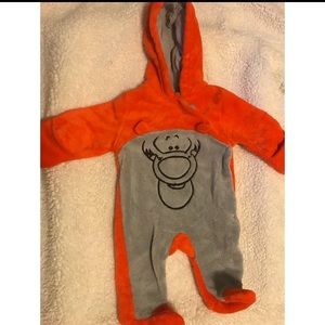 NWOT Disney Baby tigger pram